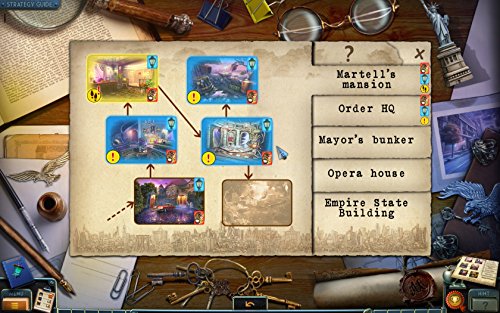 New York Mysteries: Die Laterne der Seelen (PC)