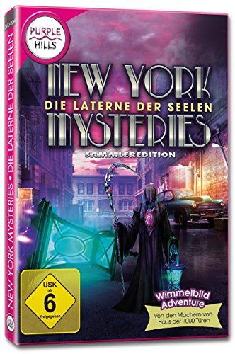 New York Mysteries: Die Laterne der Seelen (PC)