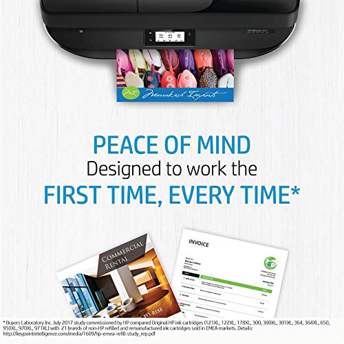 HP Tinte 364 Photo Value Pack 50 Blatt (T9D88EE)