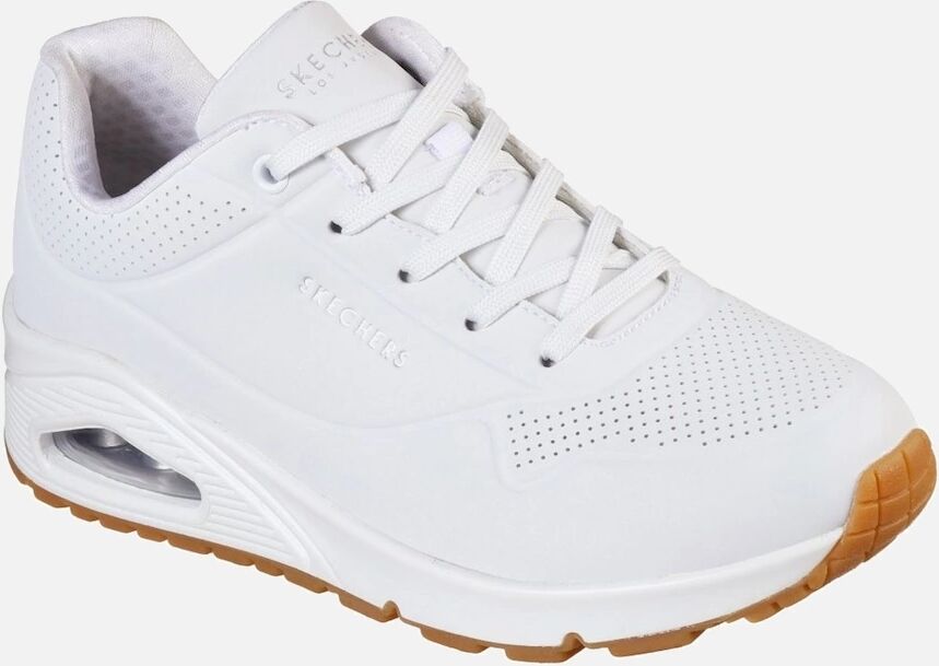 Skechers Uno Stand on Air white (ladies) (73690-WHT)