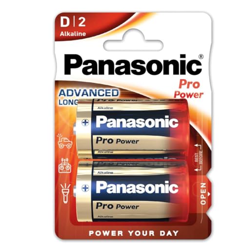 Extreme Power Alkaline Batteries (d LR20 (12 x 2 Pack))