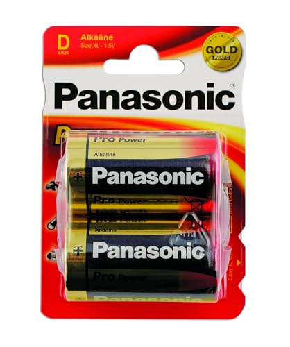 Extreme Power Alkaline Batteries (d LR20 (12 x 2 Pack))
