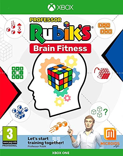 Professor Rubik's Brain Fitness (Xb1) - Xbox One