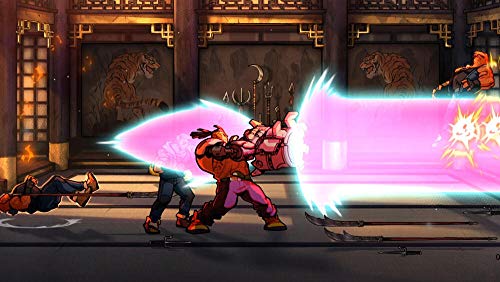 Streets of Rage 4 - Xbox One