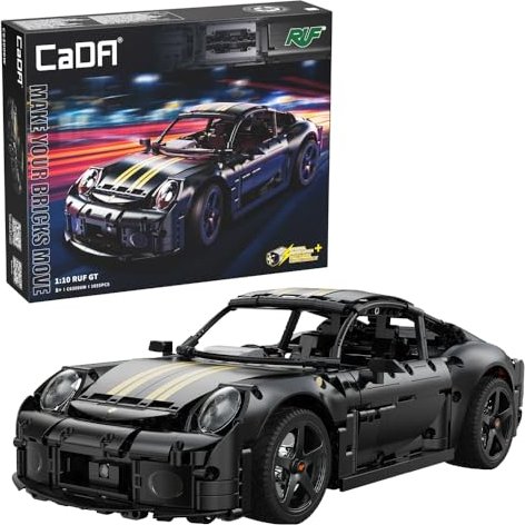 CaDA RC Supercar RUF GT (C63006W)