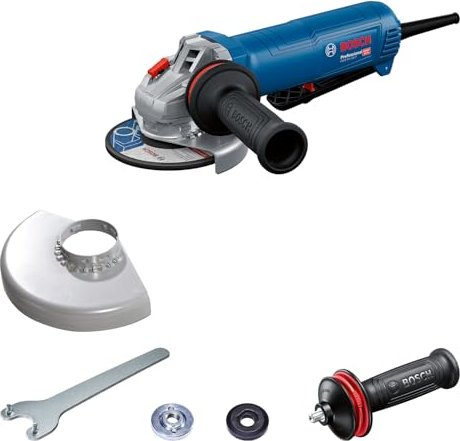Bosch Professional GWS 12-125 P electric angle grinder (06013A6200)