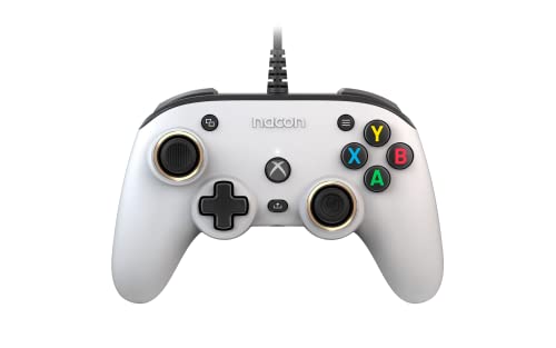 Nacon Pro Compact controller white (PC/Xbox SX/Xbox One) (NA005301)
