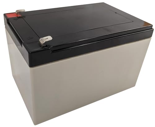 NP14-12 Ultramax 12v 12Ah Lead Acid Battery Replaces yuasa NP12-12