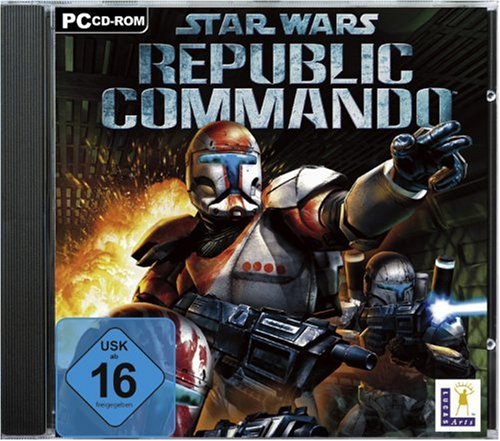 Star Wars: Republic Commando (PC)