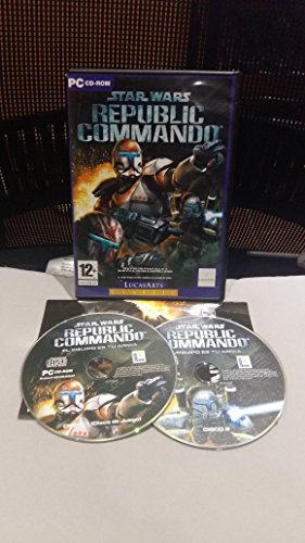Star Wars: Republic Commando (PC)