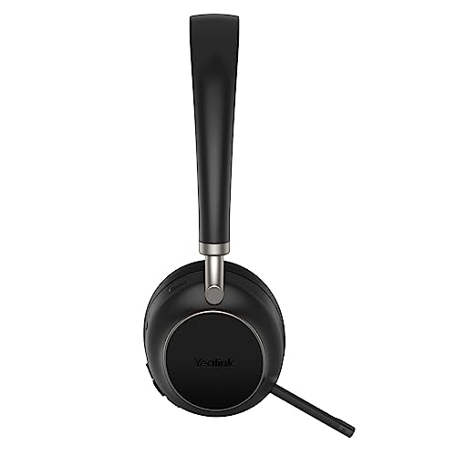 Yealink BH76 UC USB-C black without charging station (1208622)