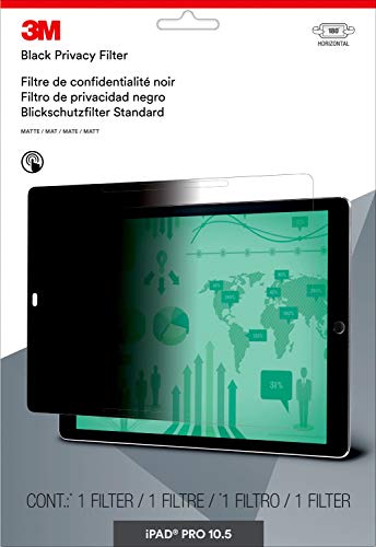 3M PFTAP008 privacy filter for Apple iPad Pro 10.5" 4:3 (7100144634)