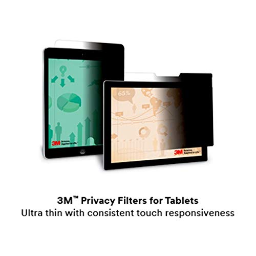 3M PFTAP008 privacy filter for Apple iPad Pro 10.5" 4:3 (7100144634)