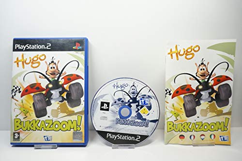 Hugo Bukkazoom! (PS2)