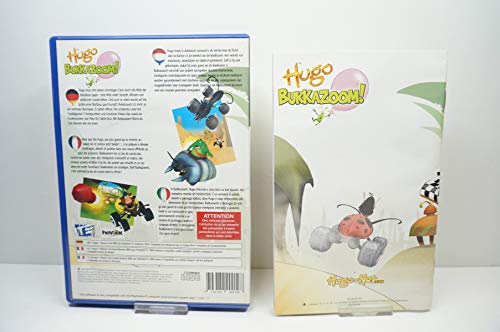 Hugo Bukkazoom! (PS2)