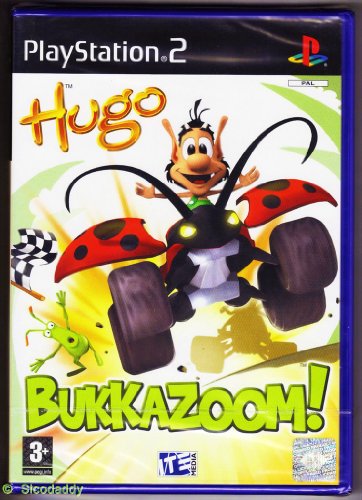 Hugo Bukkazoom! (PS2)