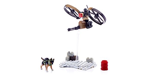 Mattel Mega Bloks Call of Duty Vulture Attack (DCL00)