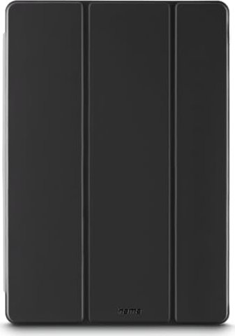 Hama Tablet case Fold clear with Stiftfach for Samsung Galaxy Tab S9 FE+ 12.4", black (00222008)