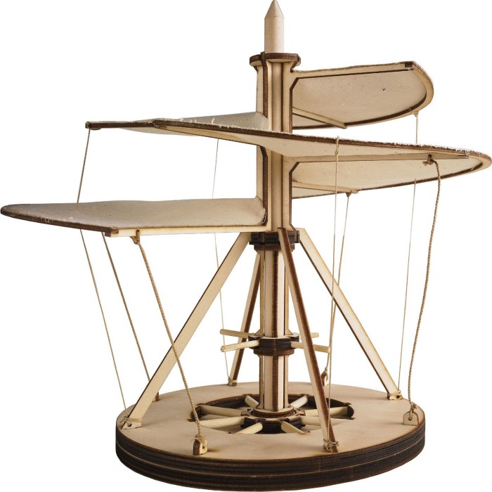 Revell Leonardo da Vinci Die Luftschraube 500th Anniversary (00515)