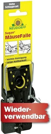 Neudorff Sugan Mausfalle (00690)
