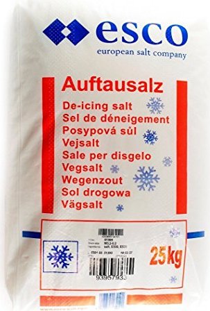 K+S Auftausalz, 25.00kg