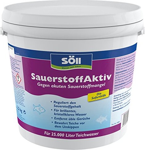 Söll SauerstoffAktiv, 2.50kg (10404)
