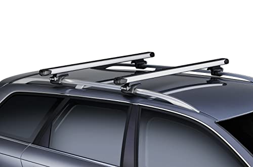 Thule 891000 SlideBar Rack Load Bars, Black