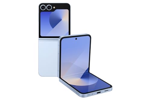 Samsung Galaxy Z Flip6 256GB blau (SM-F741BLBG)