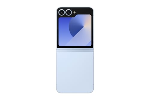 Samsung Galaxy Z Flip6 256GB blau (SM-F741BLBG)