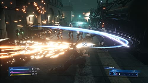 Crisis Core: Final Fantasy VII Reunion for Xbox One and Xbox Series X