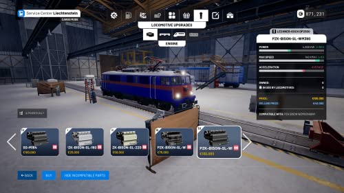 Train Life: A Railway Simulator (Xbox Series X/Xbox One)