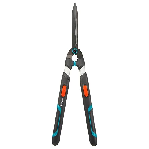 Gardena TeleCut Hedge Shears Turquoise Black