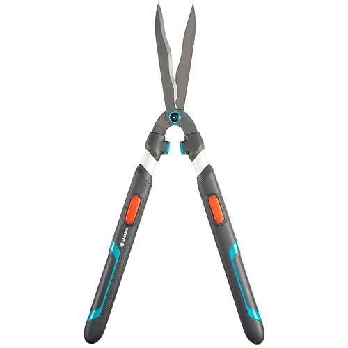 Gardena TeleCut Hedge Shears Turquoise Black
