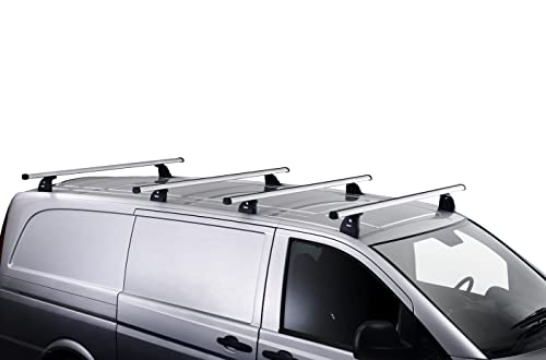 Thule 392000 ProBar Rack Load Bars, Set of 2, Aluminum