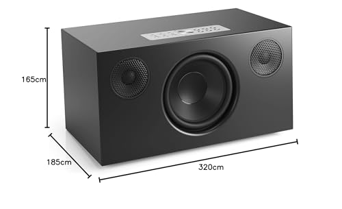 Audio Pro Addon C10 MKII black (15200)