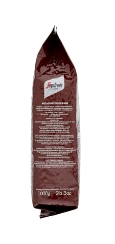 Segafredo Zanetti Espresso Casa Kaffeebohnen, 8.00kg (8x 1.00kg)