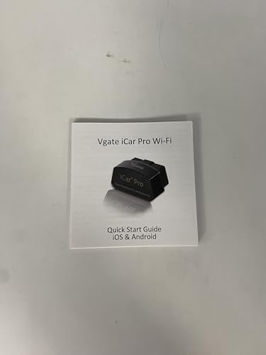 vLinker iCar Pro Mini OBD2 Bluetooth Scanner For iOS/Android OBD Adapter Car Diagnostic Code Reader Scan Tools