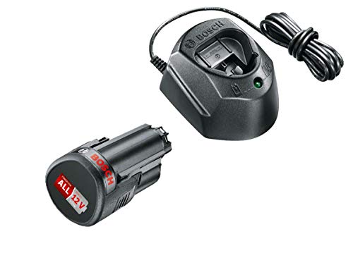 Bosch DIY Starterset 12V, 1.5Ah, Li-Ion (1600A01L3D)