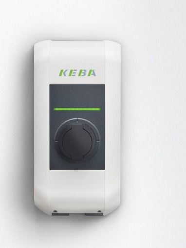 KEBA KeContact P30 a-series 22kW, Ladedose (119.921)