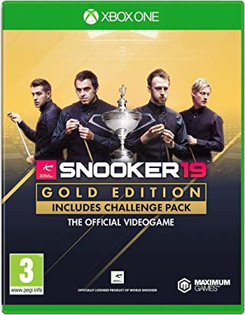 Snooker 19 - Gold Edition (Xbox One/SX)
