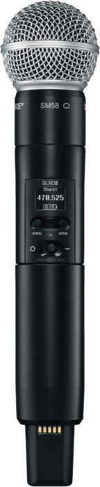 Shure SLXD2/SM58 S50 (SLXD2/SM58=-S50)