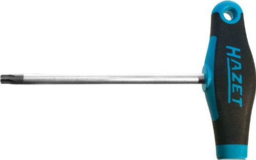 Hazet 828-T20 Torx Screwdrivers T20x100mm