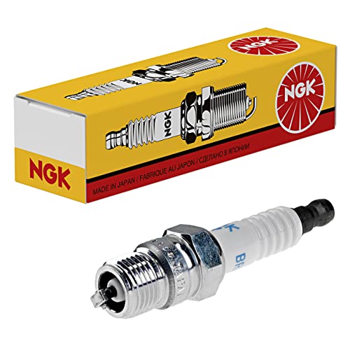 NGK Yellow Box Spark Plug - Stk No: 4323 - Part No: BR6FS - x4