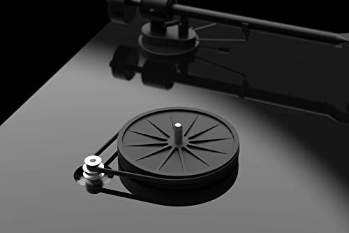 Pro-Ject T1 BT incl. Ortofon OM5E MM white