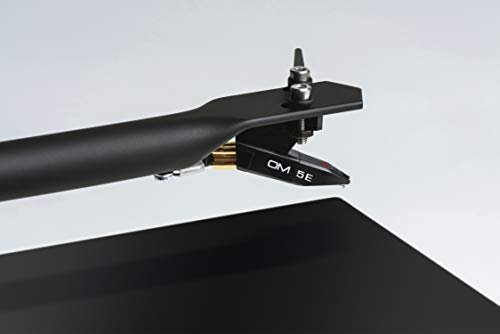 Pro-Ject T1 BT incl. Ortofon OM5E MM white