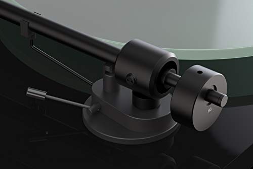 Pro-Ject T1 BT incl. Ortofon OM5E MM white