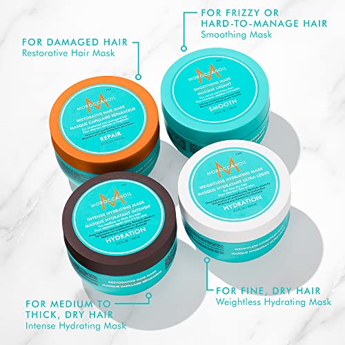 Moroccanoil Smooth Haarmaske, 250ml