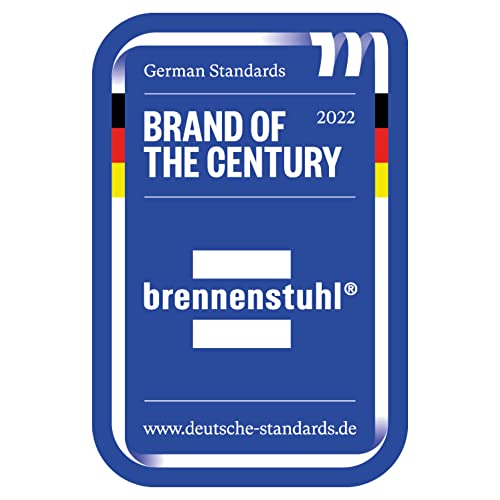 Brennenstuhl Comfort-Line Plus mit Schalter, 6-fach, 2m, weiß (1153320100)