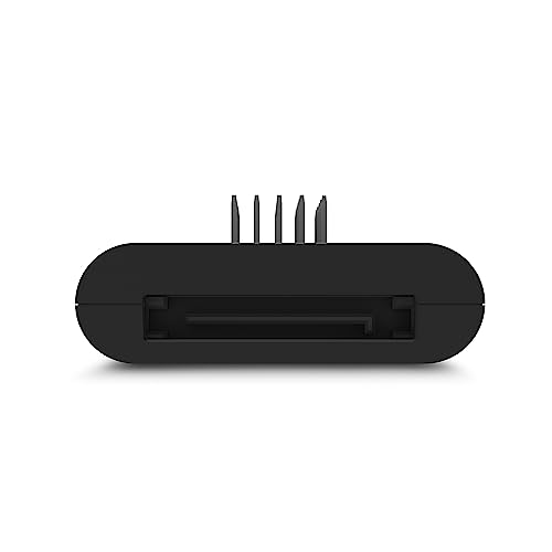 NZXT IUSBH-M3 internal USB-Hub Gen 3, 4x USB 2.0 9-Pin, 1x USB 2.0 9-Pin (AC-IUSBH-M3)