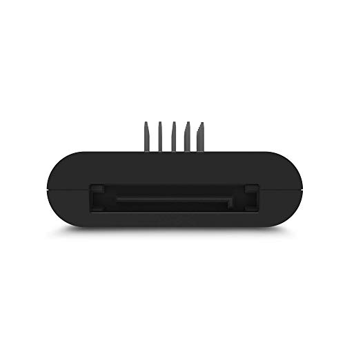 NZXT IUSBH-M3 internal USB-Hub Gen 3, 4x USB 2.0 9-Pin, 1x USB 2.0 9-Pin (AC-IUSBH-M3)